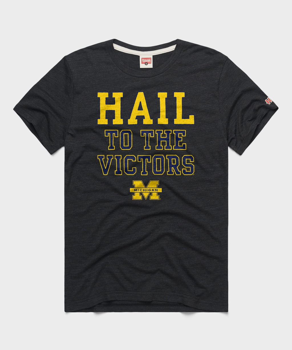 Hail To The Victors