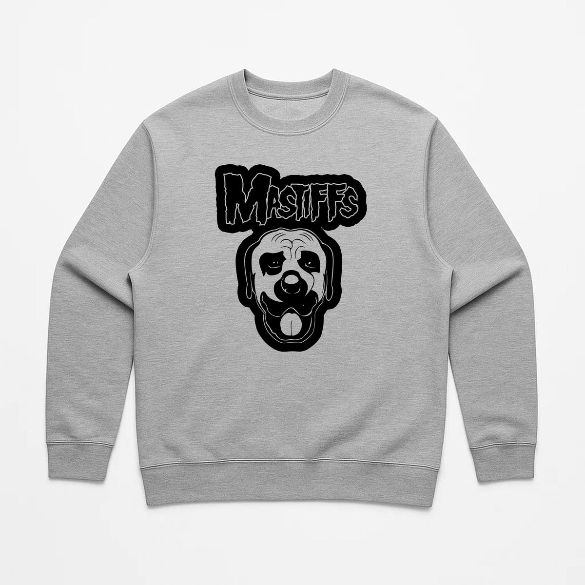 Unisex | Mastiffs | Crewneck Sweatshirt