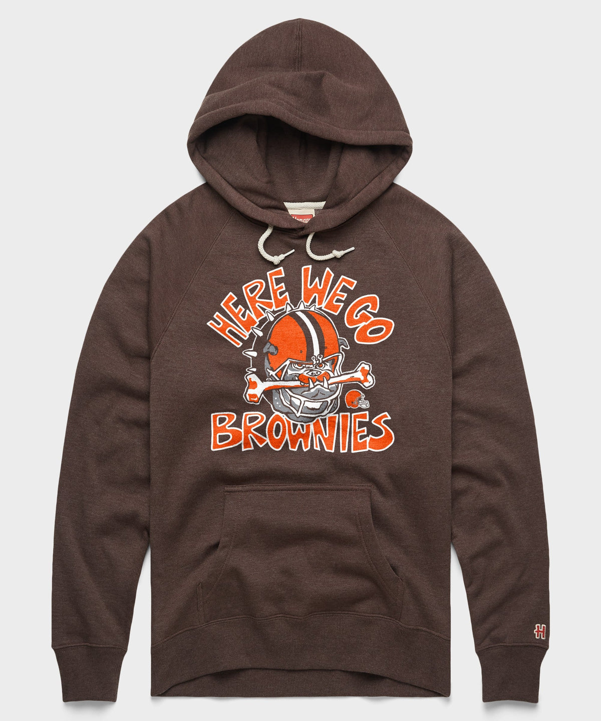 Here We Go Brownies Hoodie
