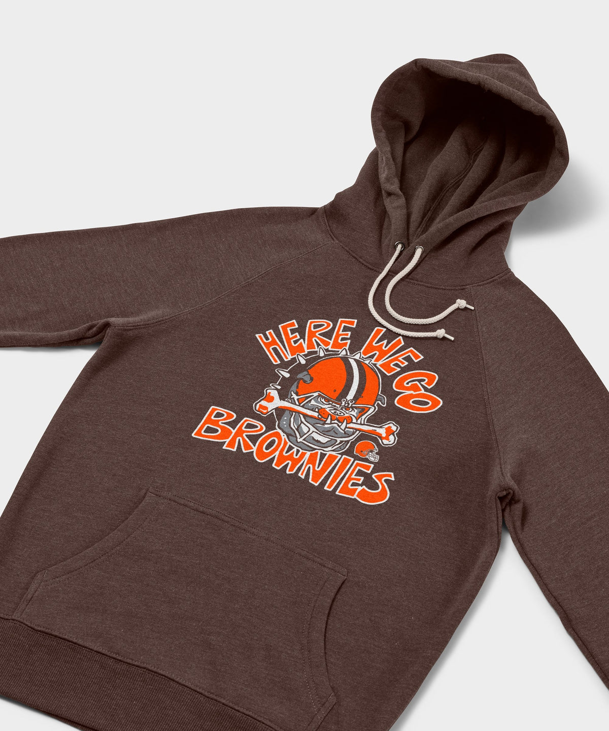 Here We Go Brownies Hoodie