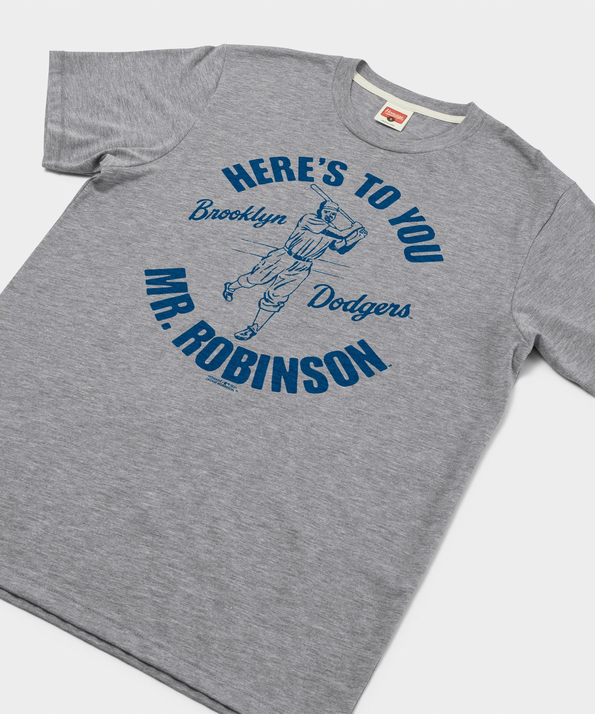 Here's To You Mr. Robinson