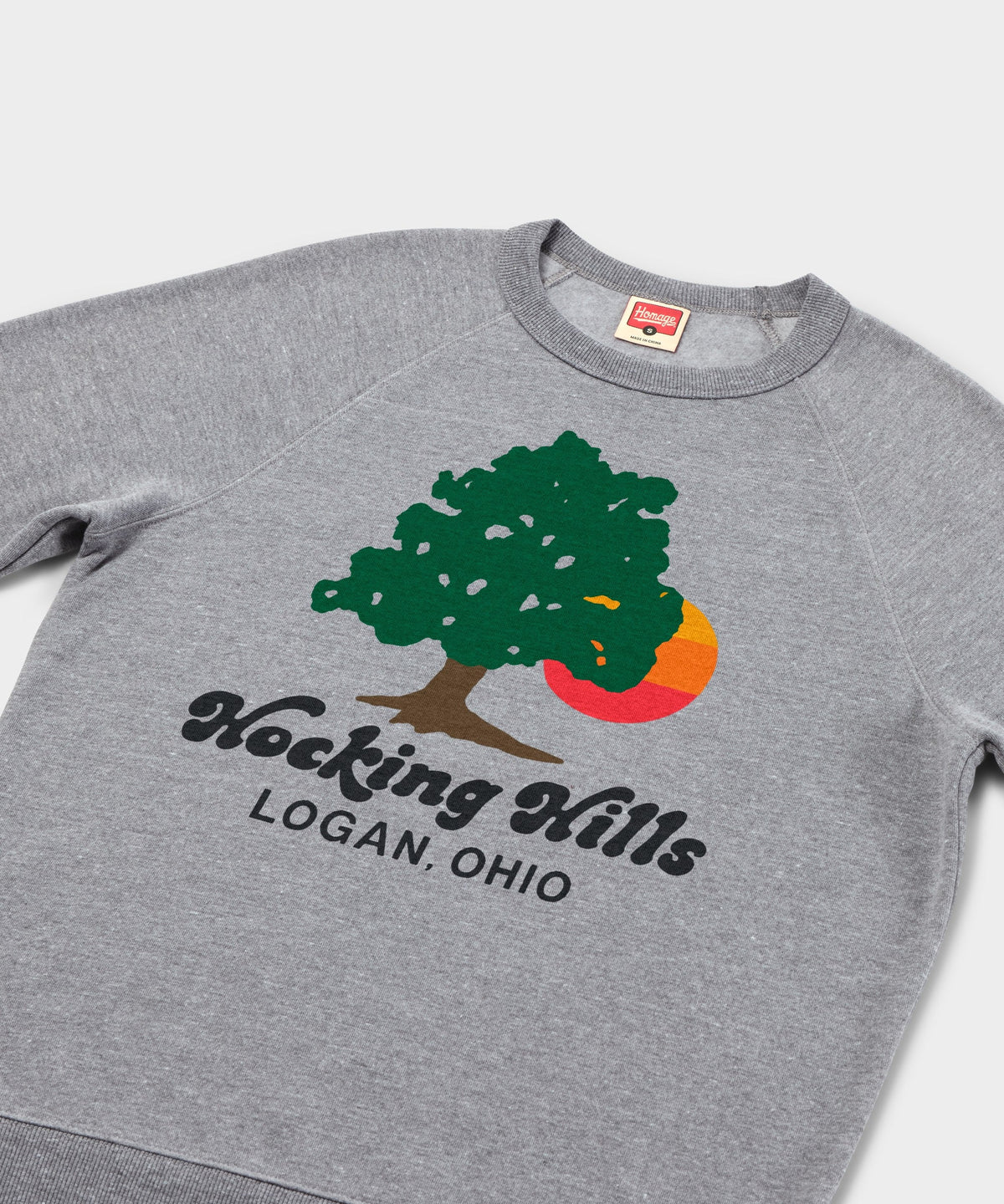 Hocking Hills Crewneck