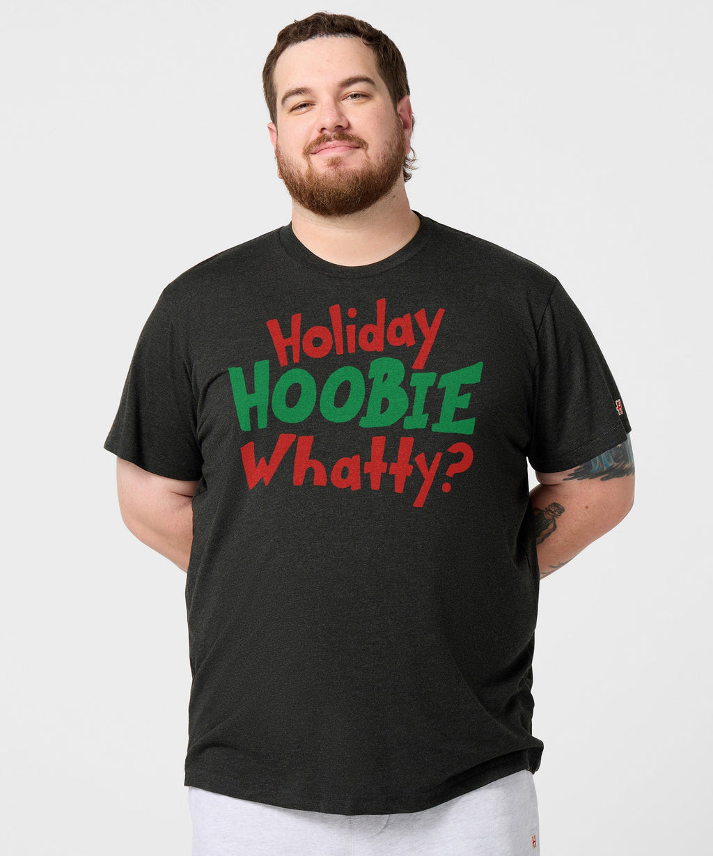 Holiday Hoobie Whatty