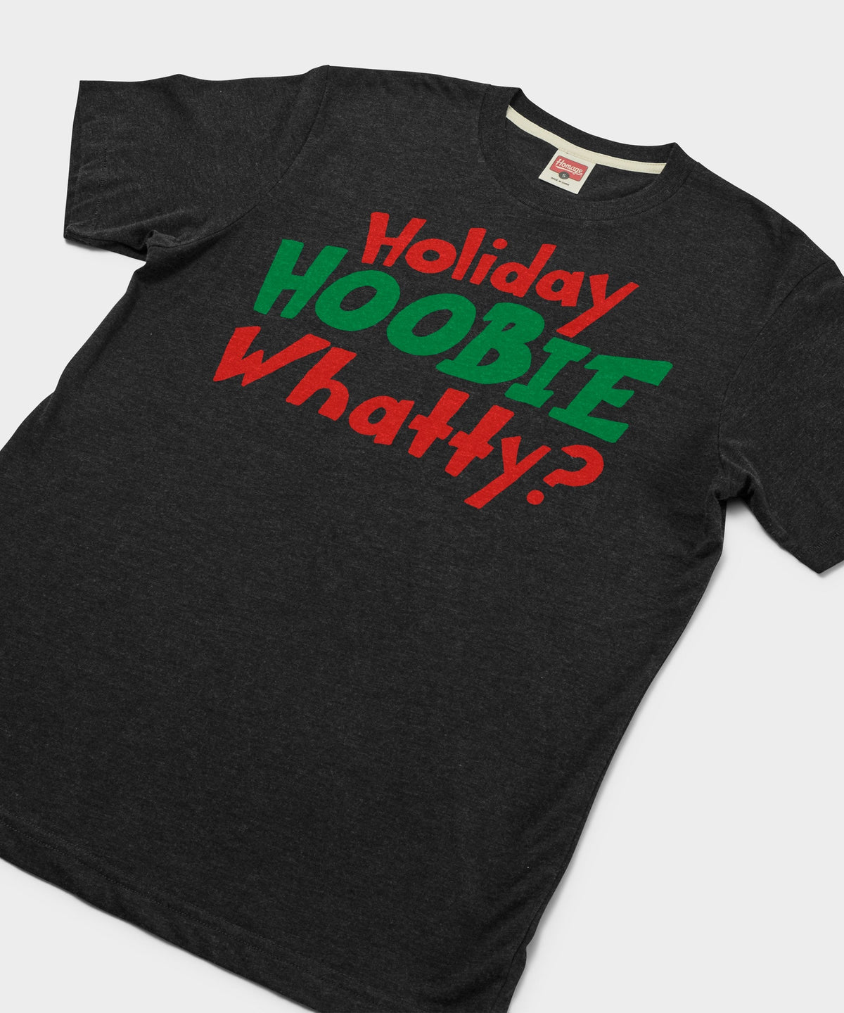 Holiday Hoobie Whatty