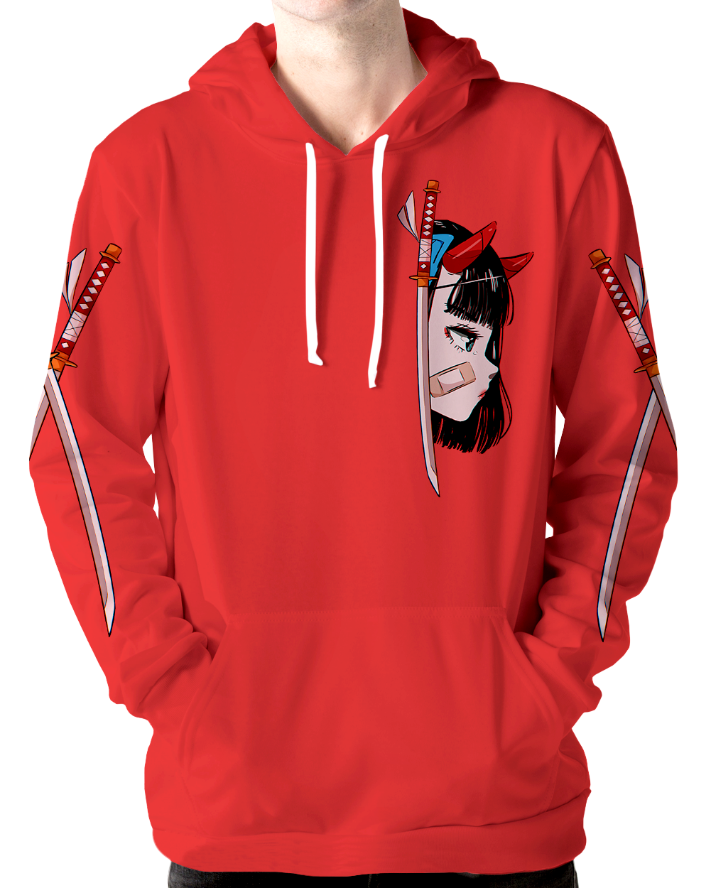 Death Of Me Hoodie