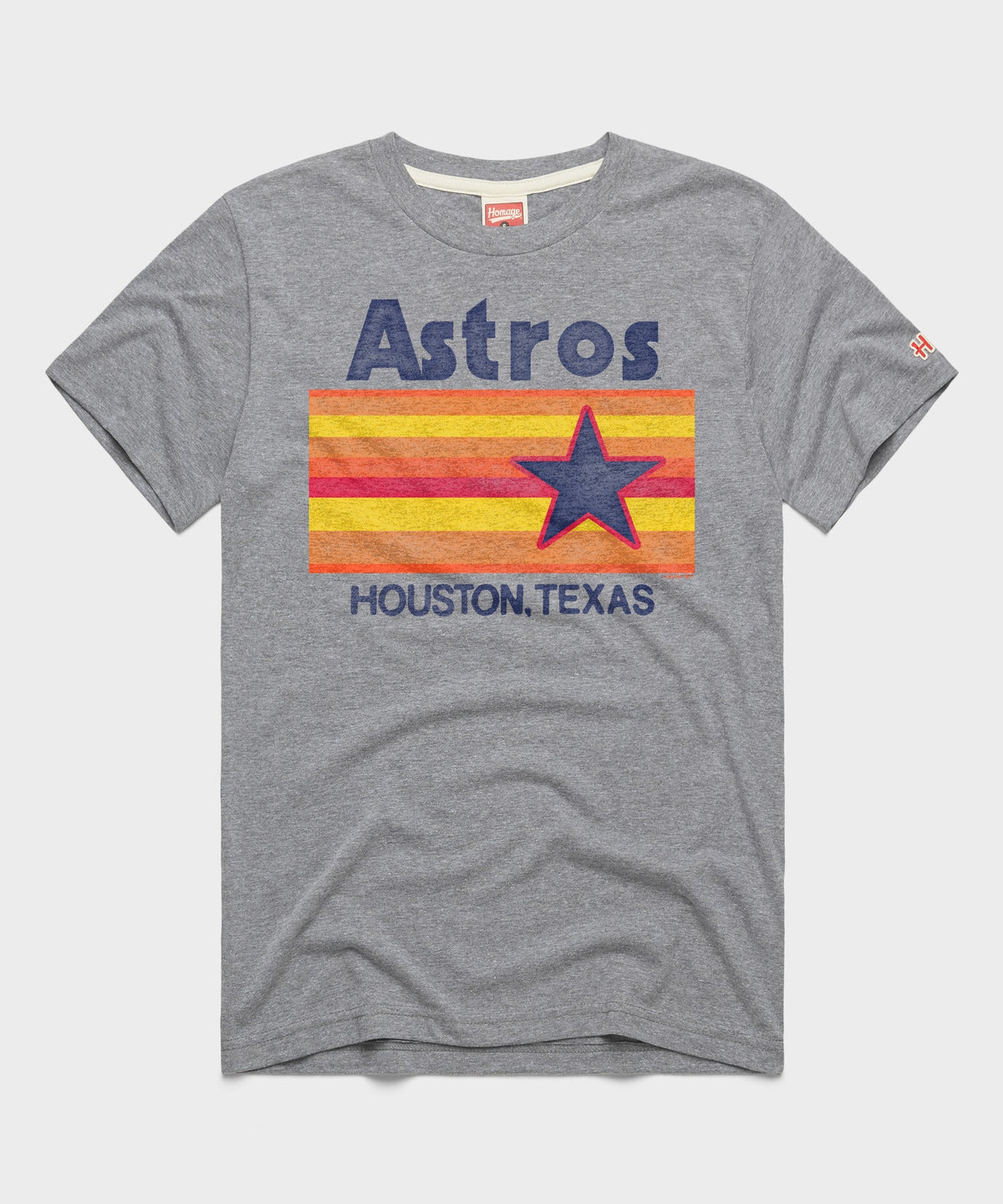 Houston Astros Jersey Logo '75