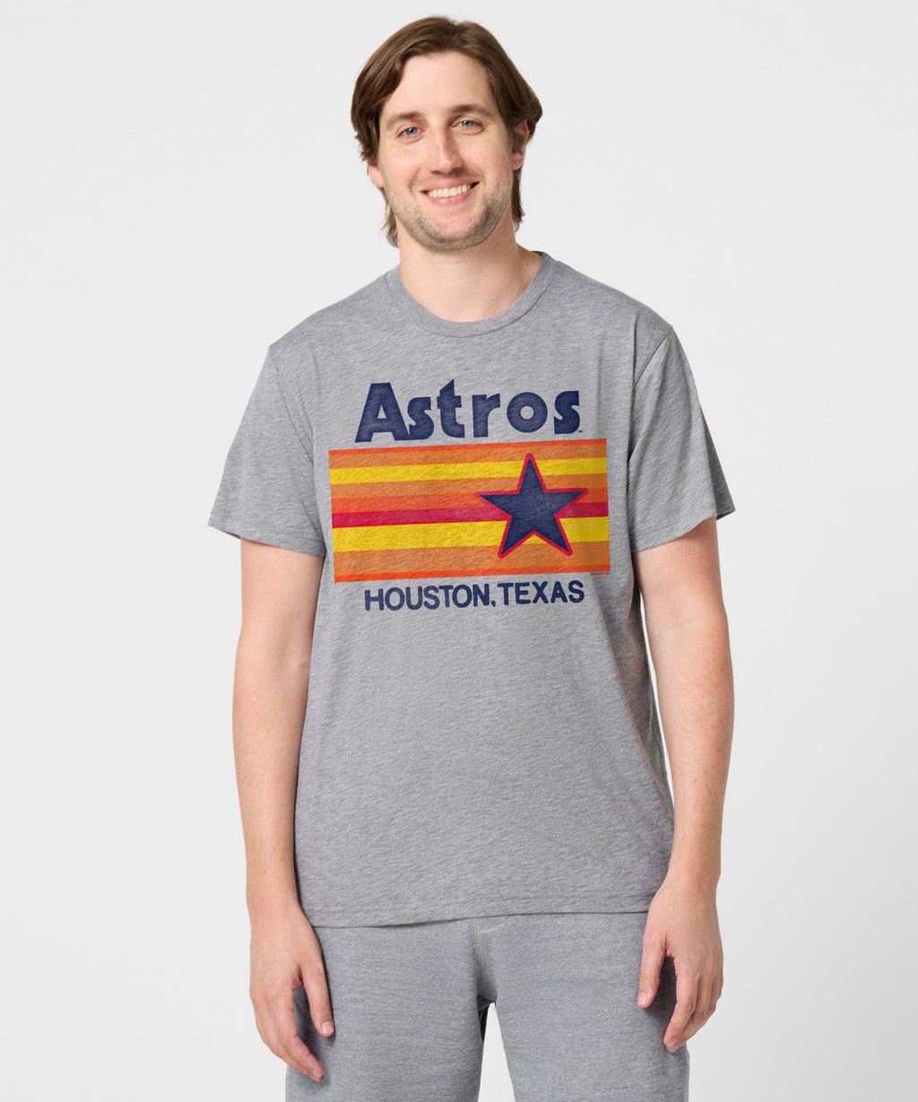 Houston Astros Jersey Logo '75