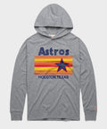 Houston Astros Jersey Logo '75 Lightweight Hoodie