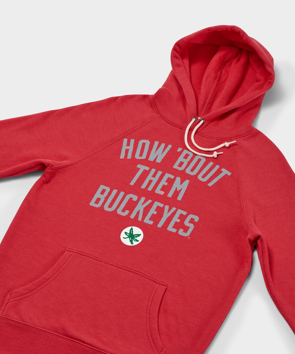 How Bout Them Buckeyes Hoodie
