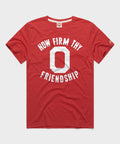 How Firm Thy Friendship