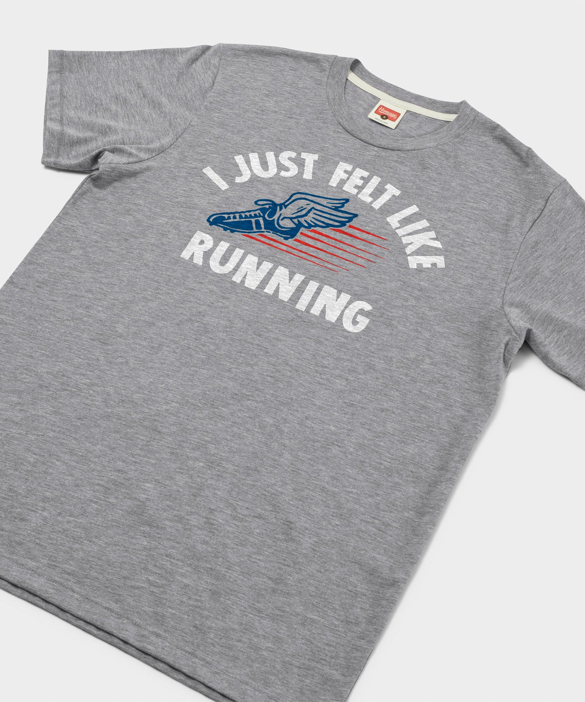 I Just Felt Like Running