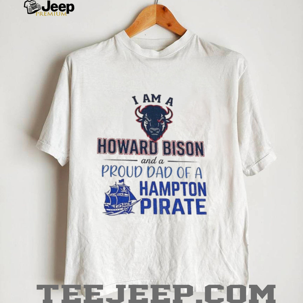 I am a Howard Bison and Proud Dad of a Hampton Pirate