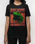 'I'm Built Different' Shirt