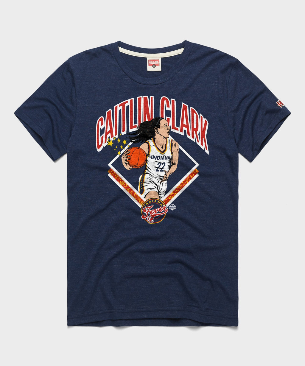 Indiana Fever Caitlin Clark