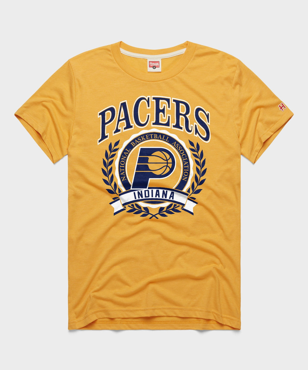 Indiana Pacers Crest