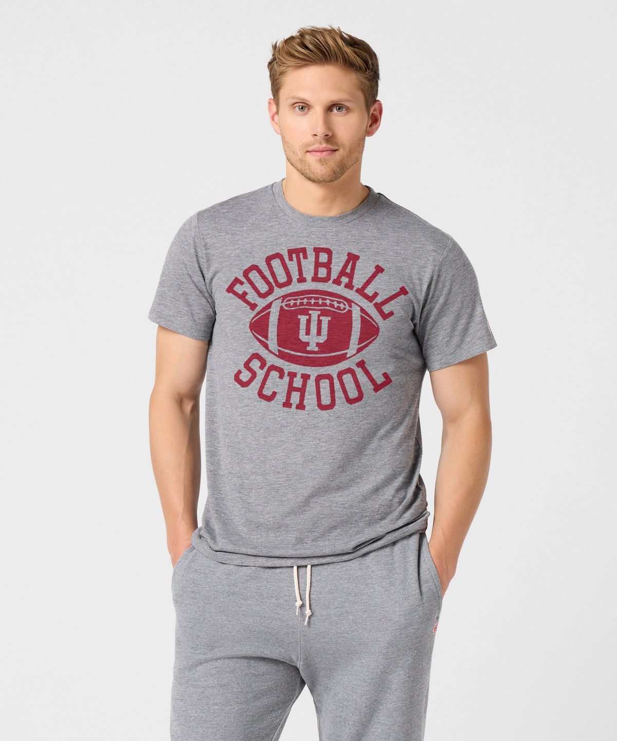 Indiana University Football School