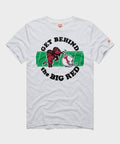 Indiana University Get Behind The Big Red