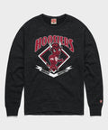 Indiana University Hoosiers Bison Crewneck
