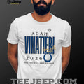 Indianapolis Colts Adam Vinatieri Hall of Fame 2026 Football Shirt
