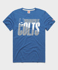 Indianapolis Colts Color Splash