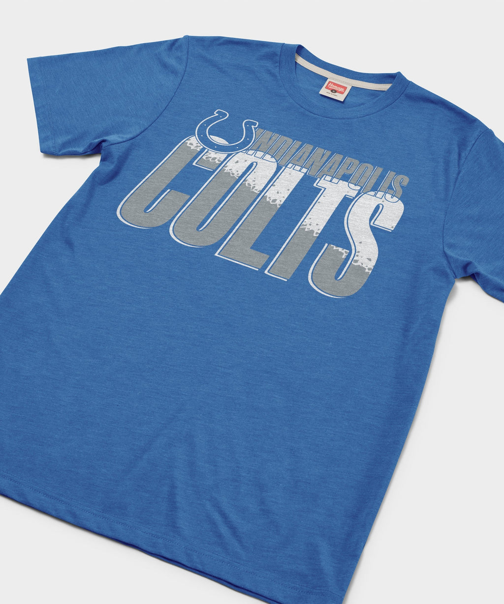 Indianapolis Colts Color Splash