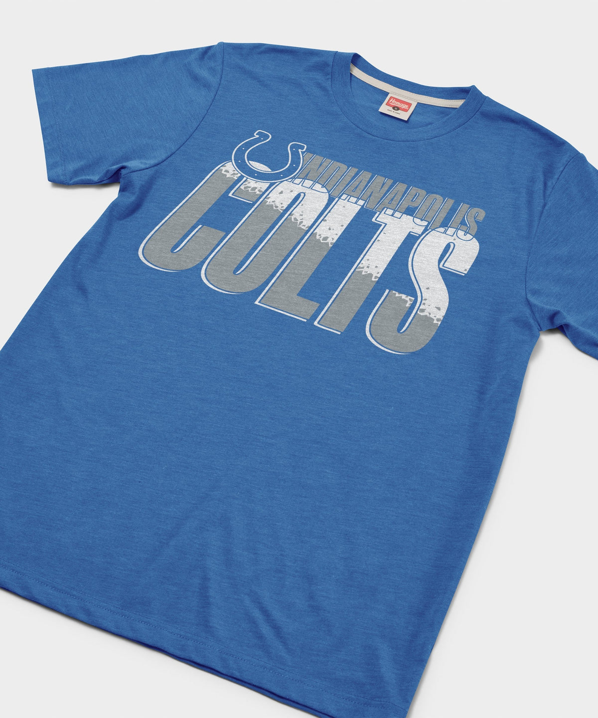 Indianapolis Colts Color Splash