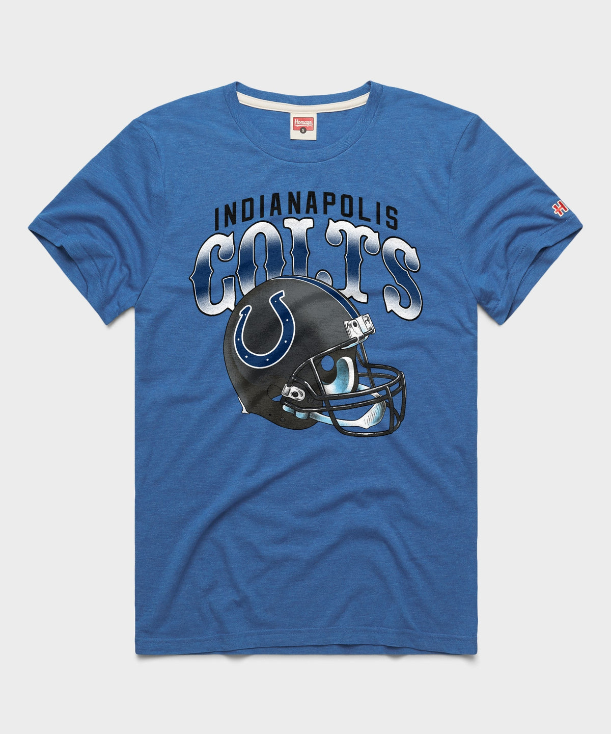 Indianapolis Colts Gradient Helmet