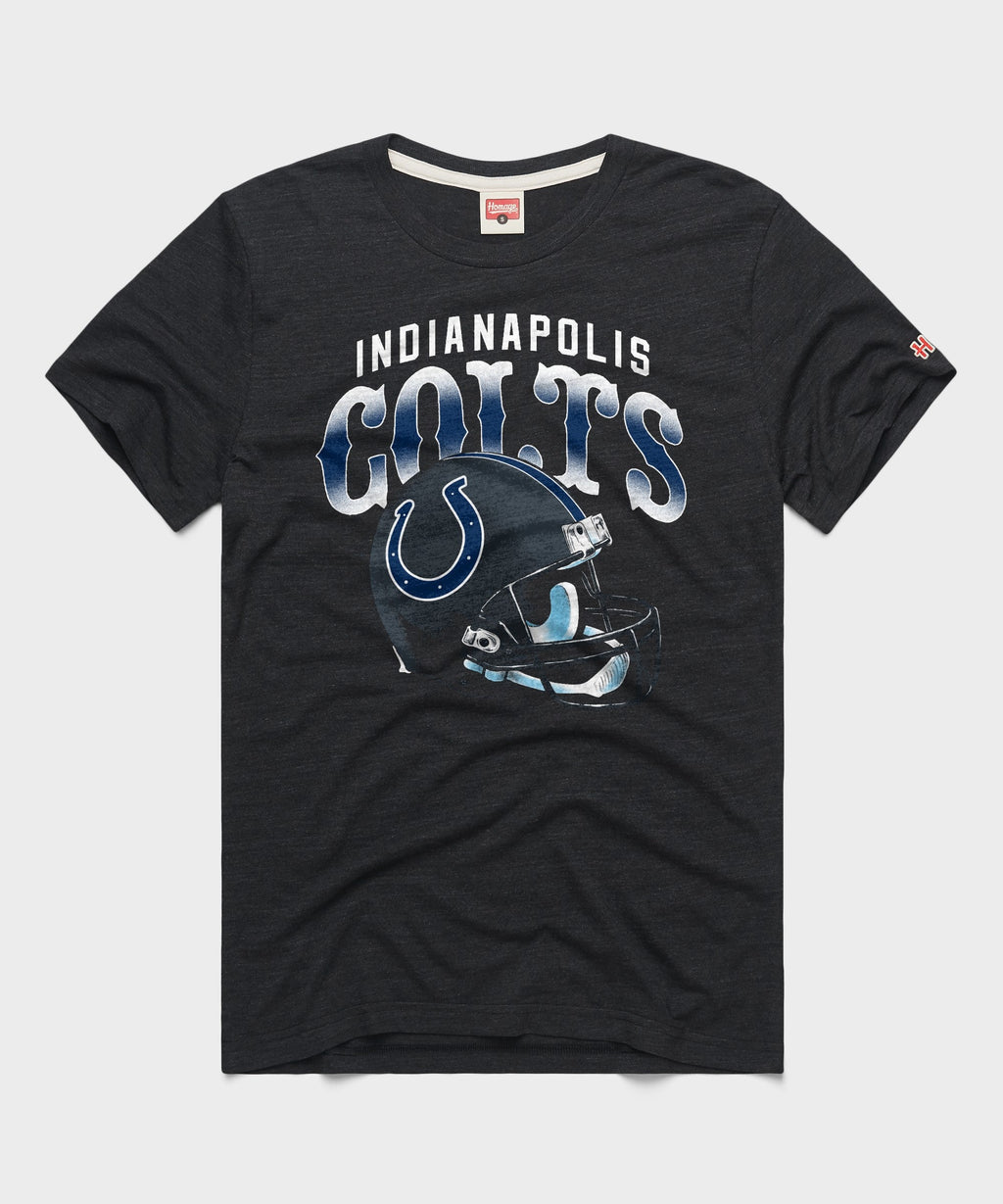 Indianapolis Colts Gradient Helmet