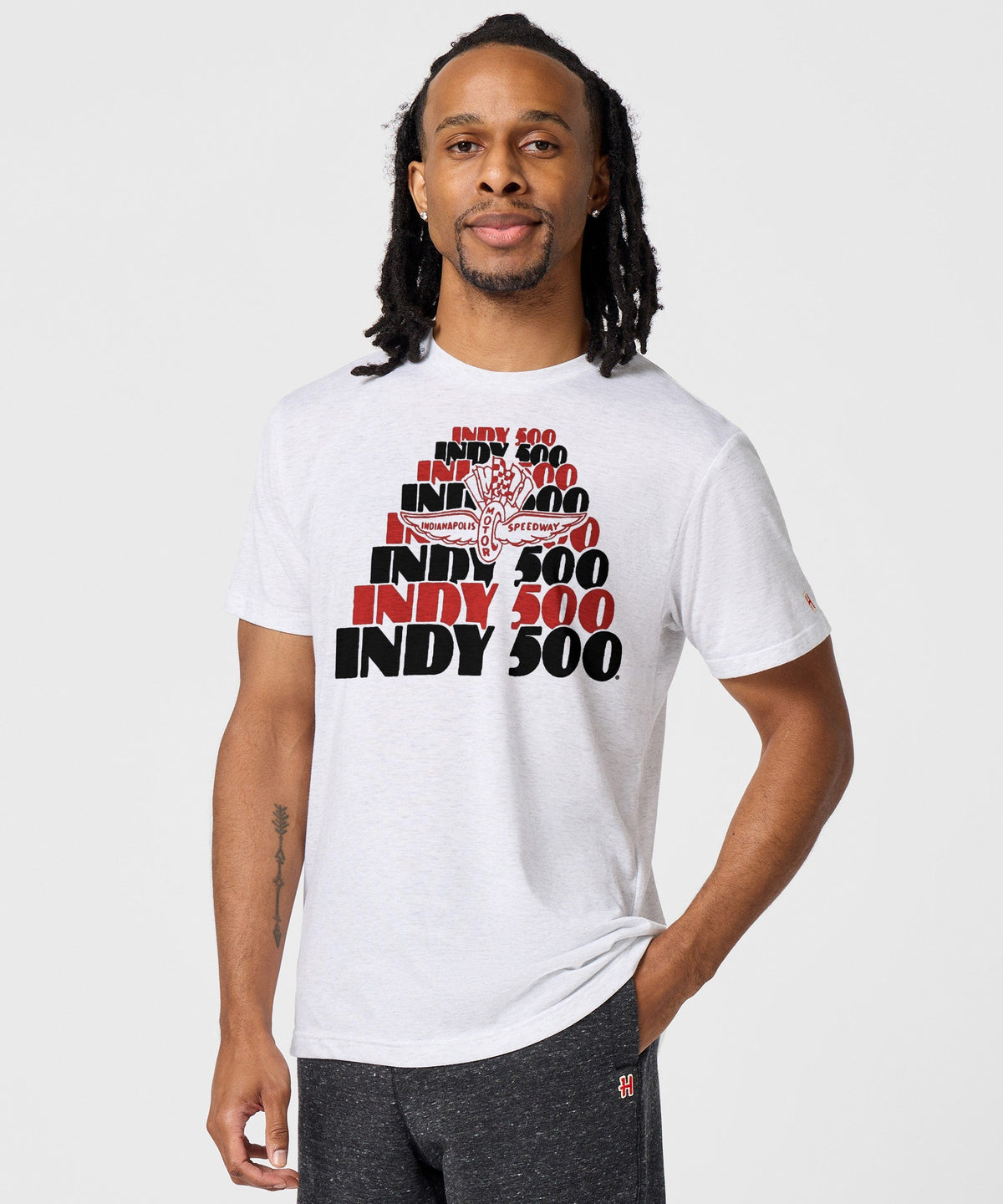 Indy 500 Repeat