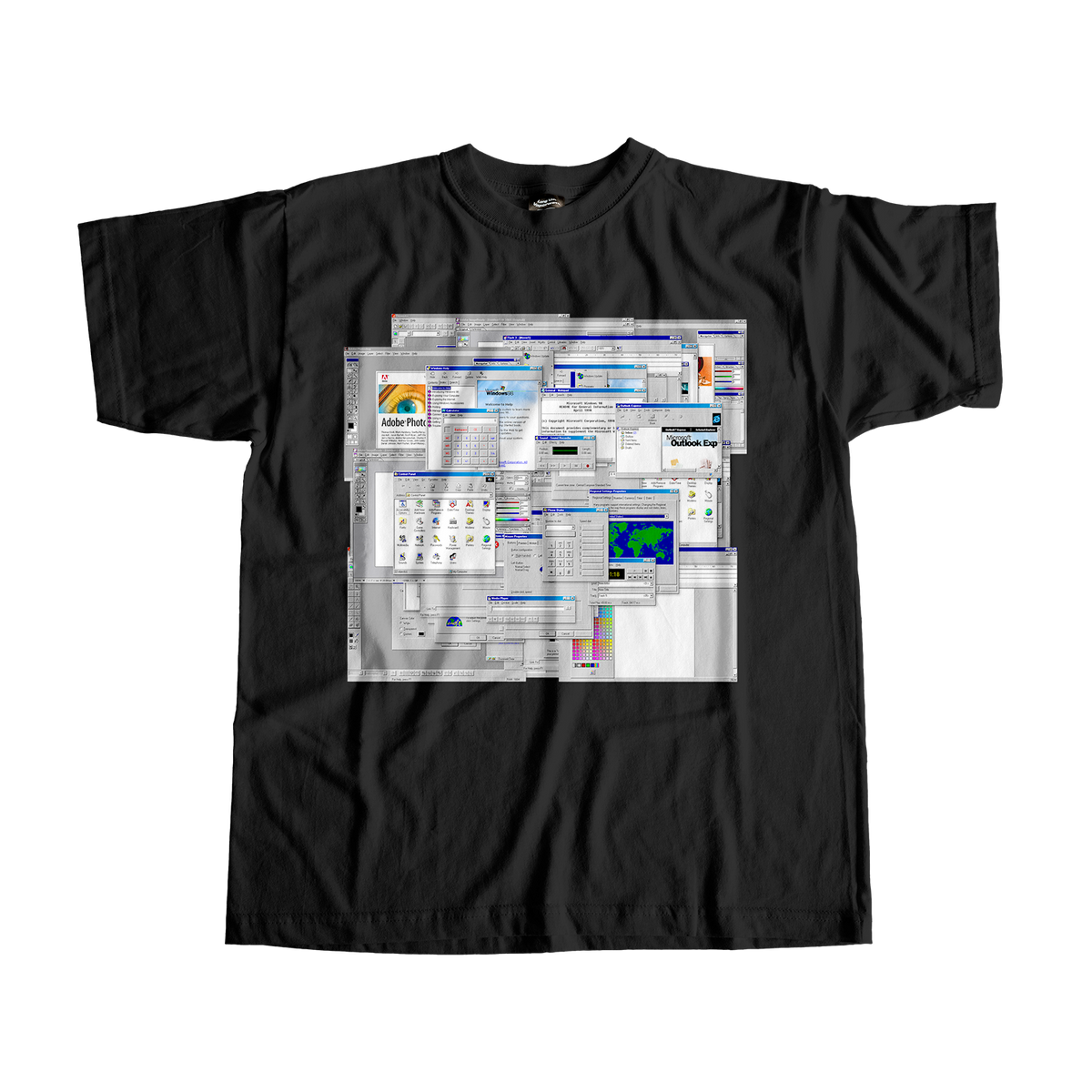 Interface 95 Tee