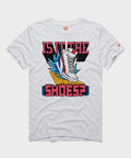 Is It The Shoes?