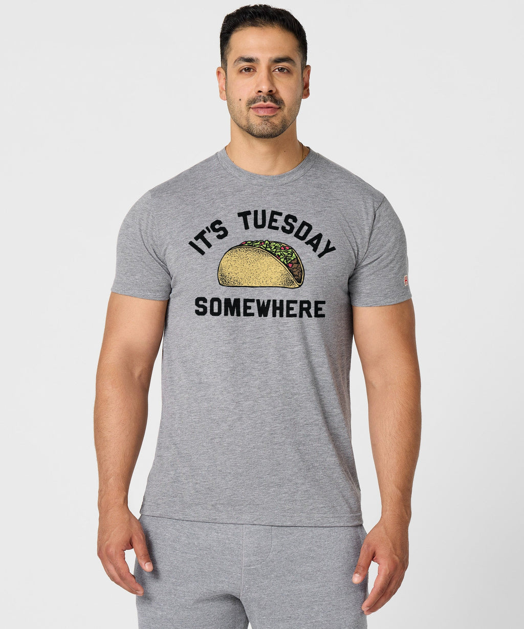 It's Tuesday Somewhere