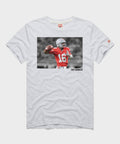 J.T. Barrett Pay Homage