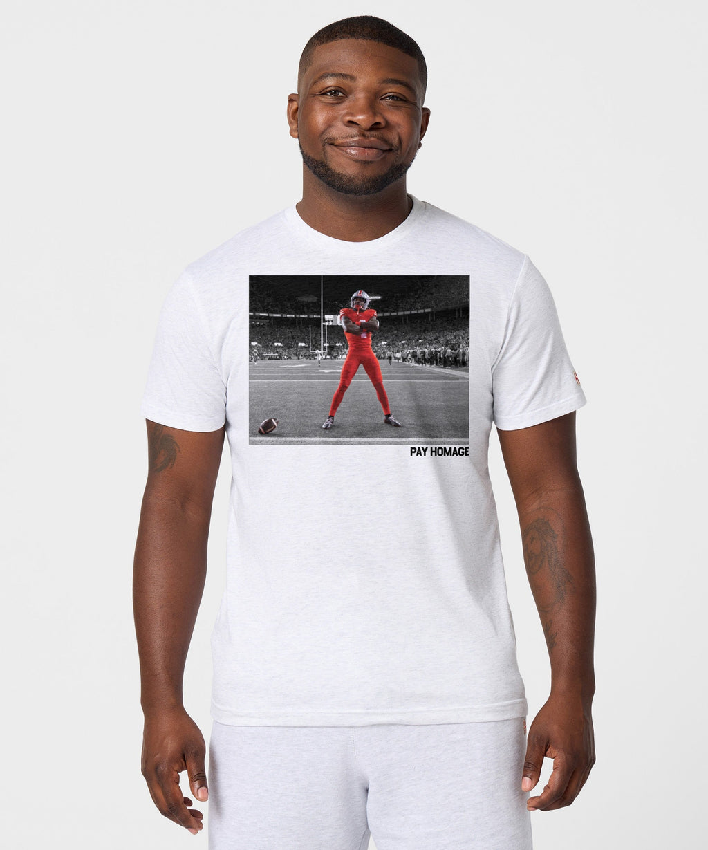 Jeremiah Smith Pay Homage