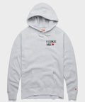 John Candy I Like Me Left Chest Hoodie