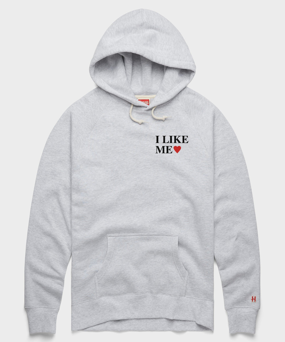 John Candy I Like Me Left Chest Hoodie