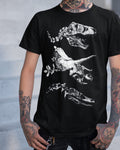 'Jurassic Bloom' Shirt