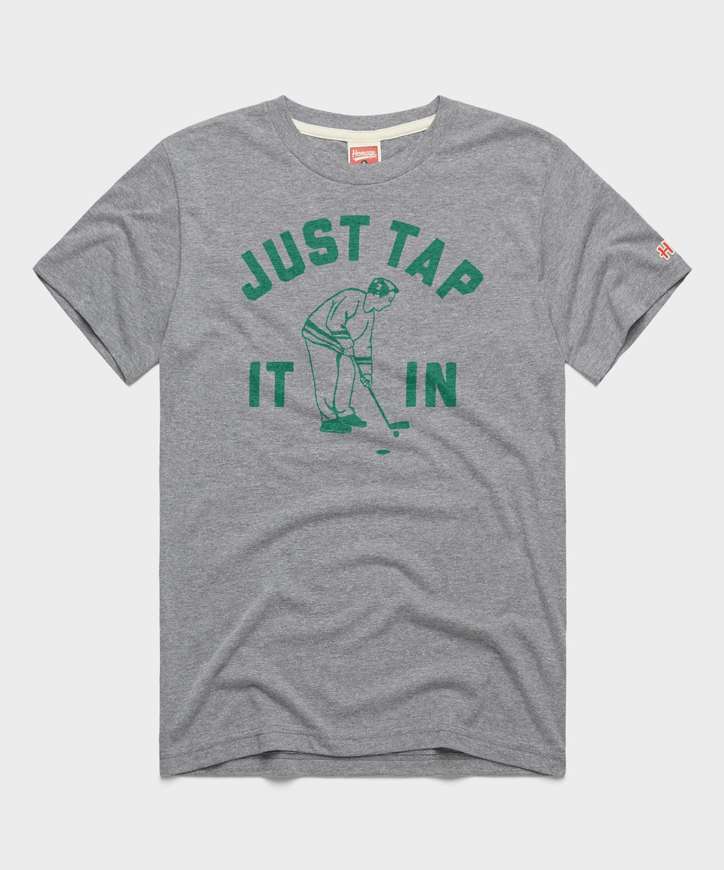 Just Tap It In