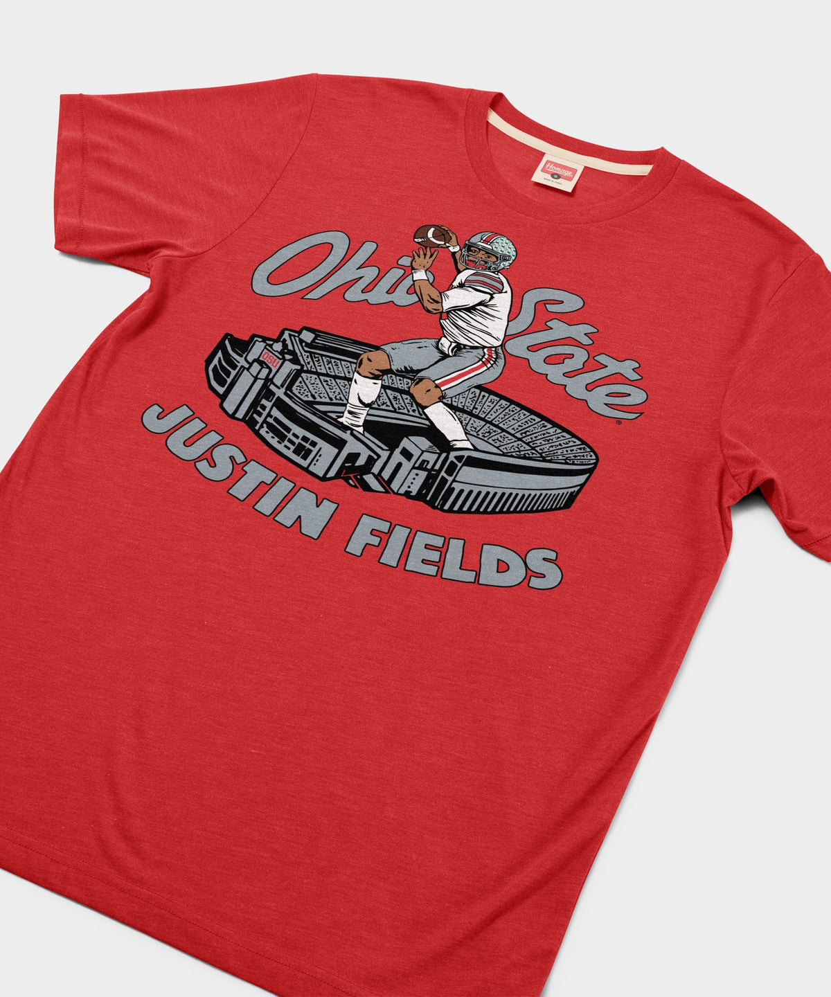 Justin Fields Ohio State