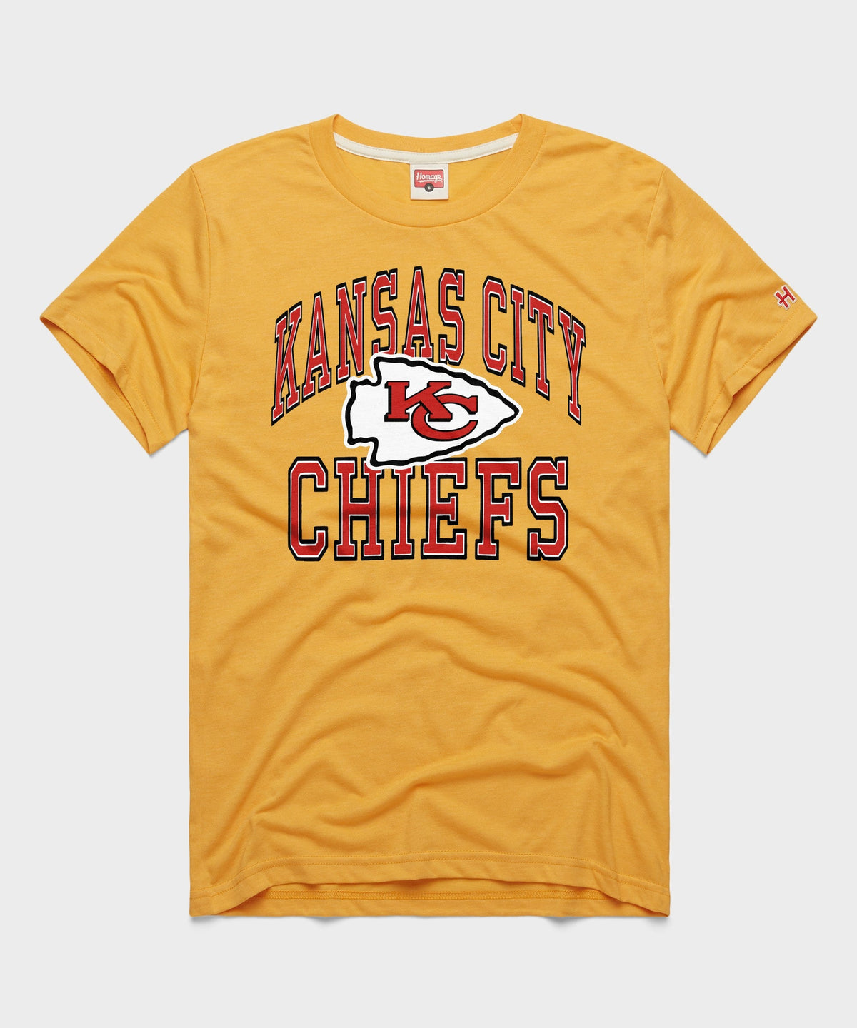 Kansas City Chiefs Arch