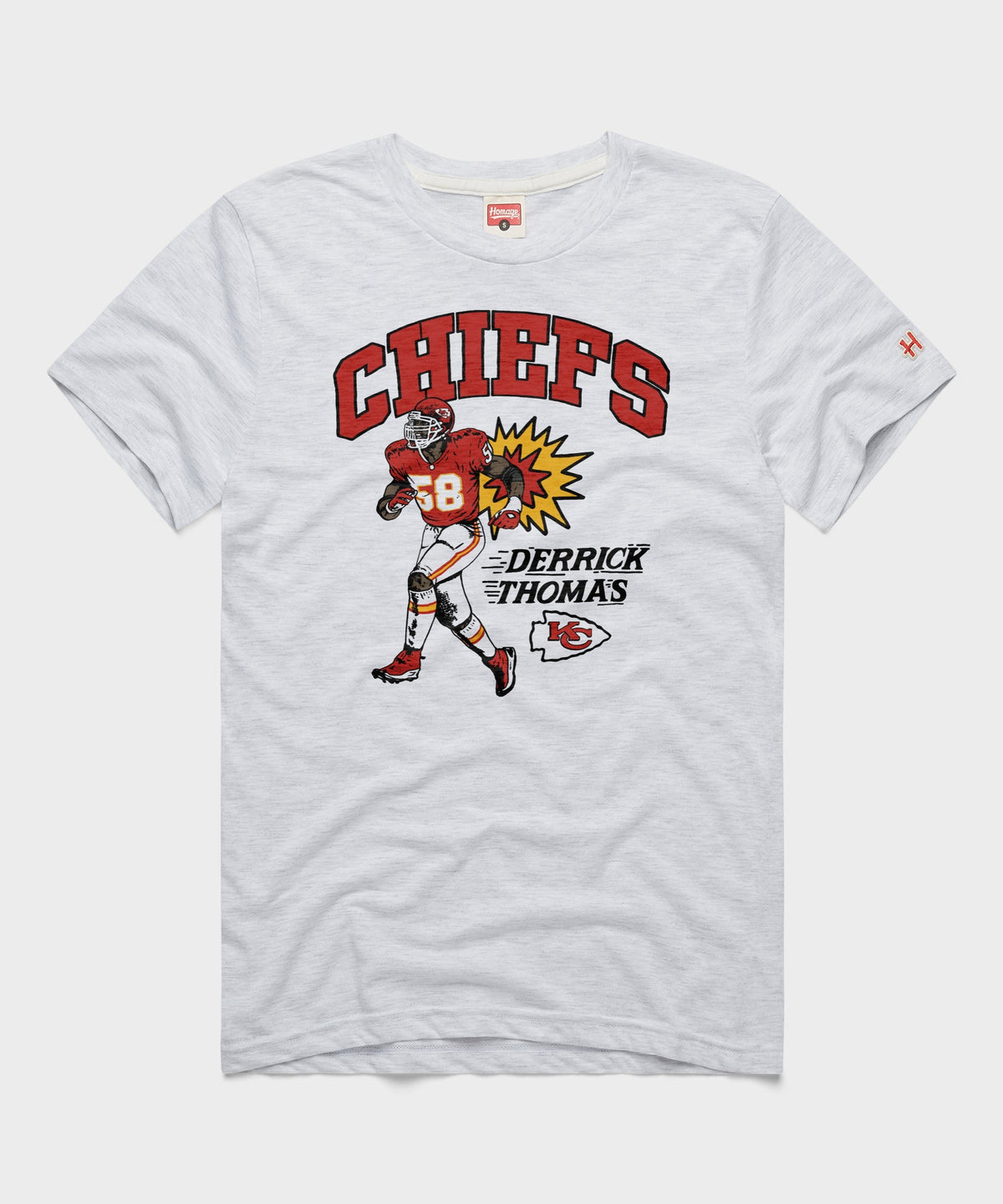 Kansas City Chiefs Derrick Thomas