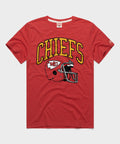 Kansas City Chiefs Helmet