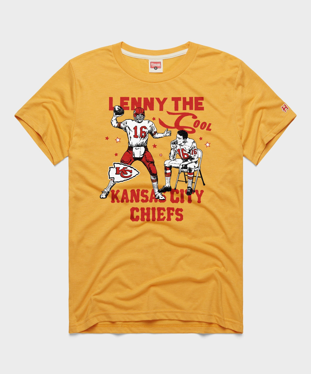 Kansas City Chiefs Len Dawson