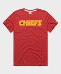 Kansas City Chiefs Wordmark '88 T-Shirt