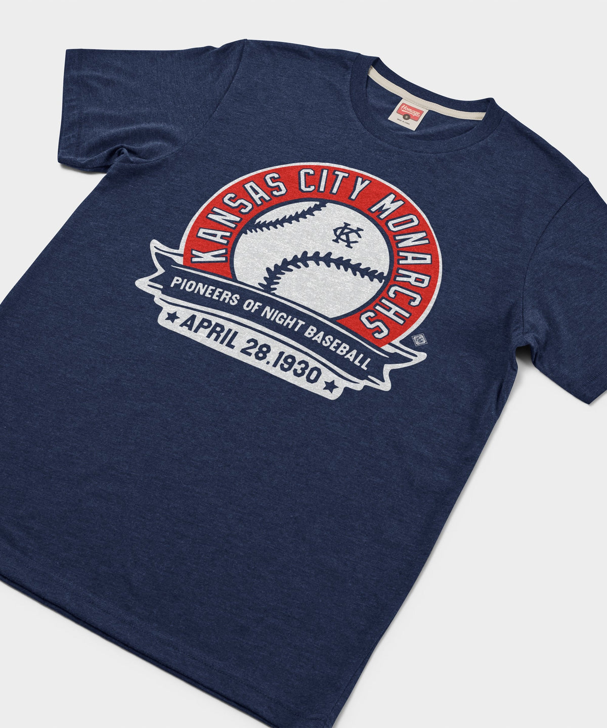 KC Monarchs Pioneers Of Night Baseball