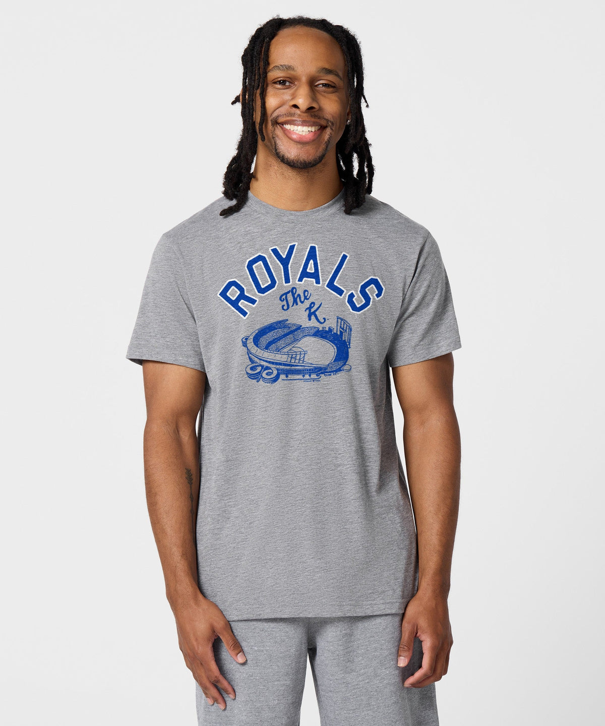 KC Royals The K