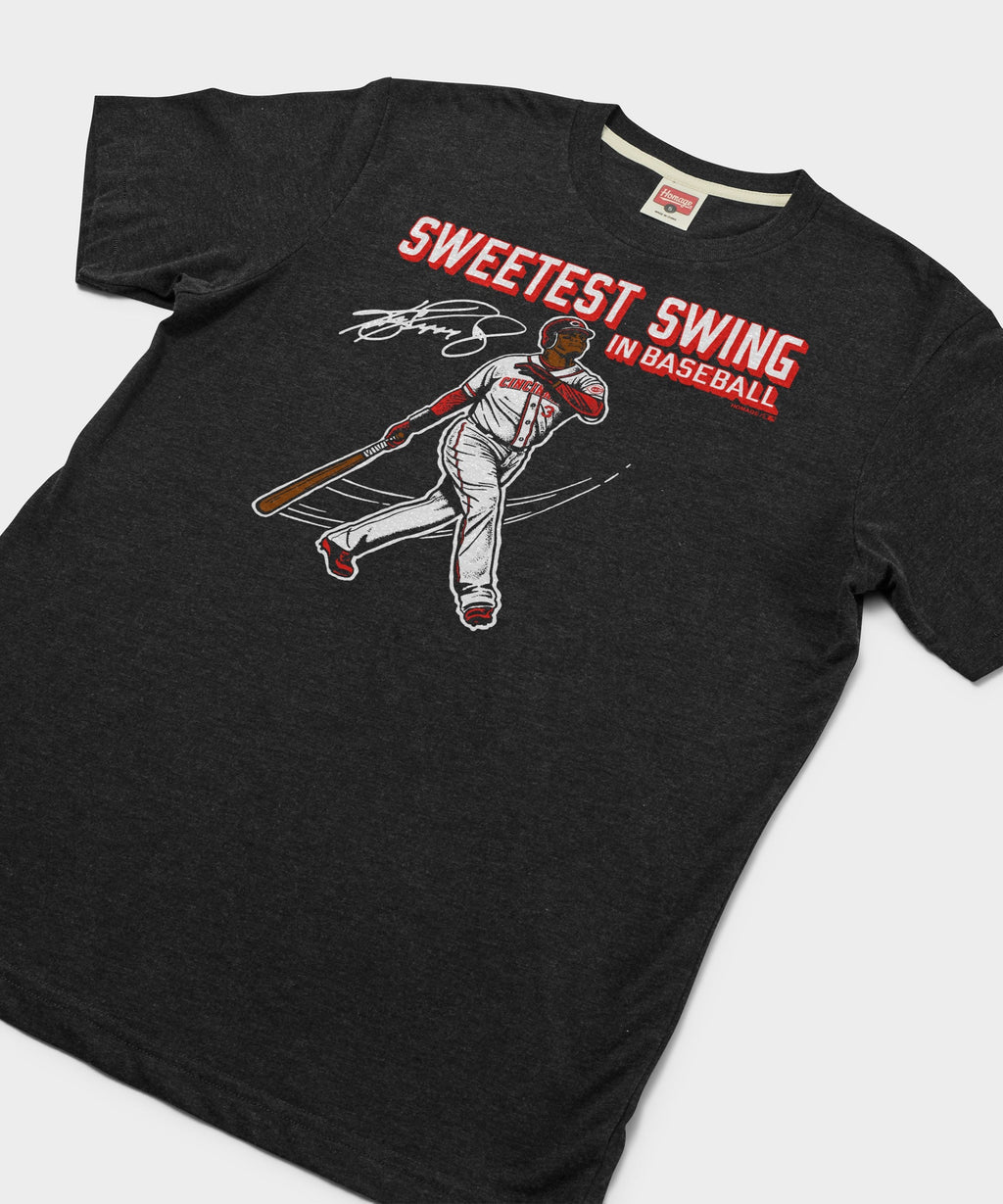 Ken Griffey Jr Sweetest Swing In Baseball Reds