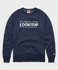 Kickball Dad LOOKITUP Crewneck