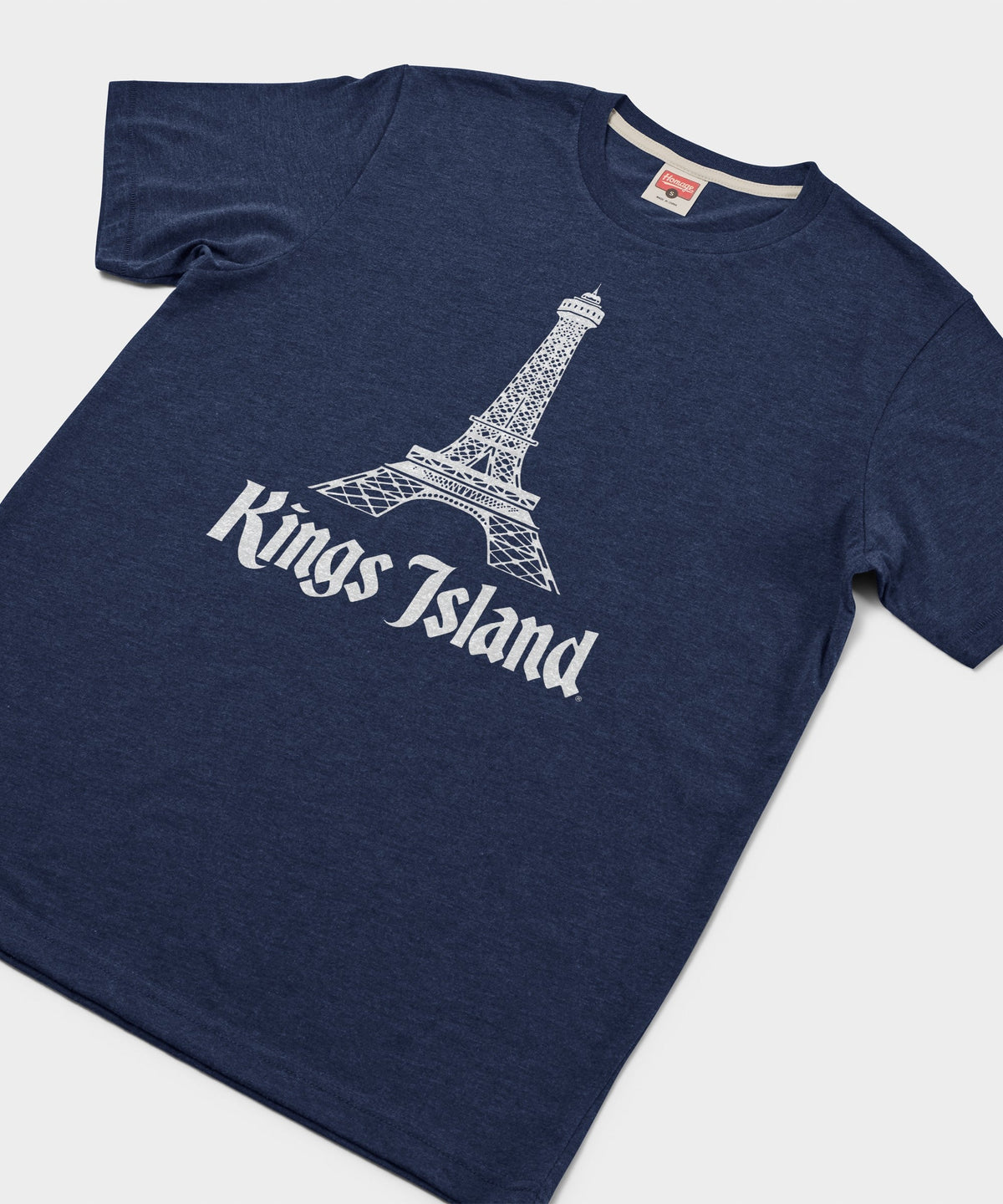 Kings Island Retro Tower