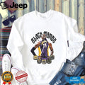 Kobe Bryant Los Angeles Lakers championship rings Black Mamba jersey print shirt